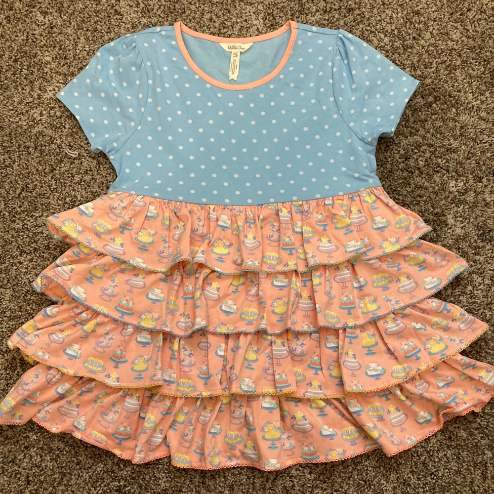 Girls Matilda Jane top